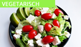 Rezepte ohne Fisch oder Fleisch